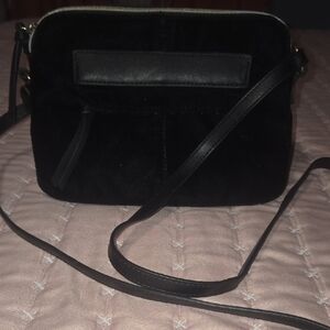 Forever 21 Elegant Black Crossbody Bag